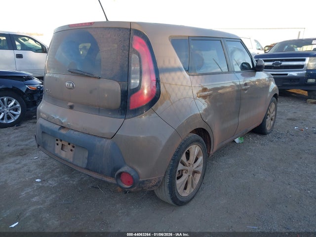 Aukcja sprzedaży 2015 Kia Soul +, vin: KNDJP3A54F7202383, numer aukcji: 44063264
