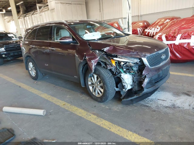 2016 KIA SORENTO 5XYPGDA37GG123793