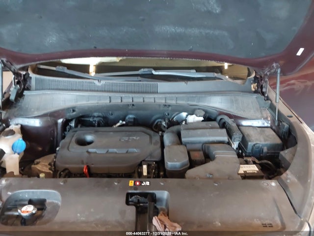 2016 KIA SORENTO 5XYPGDA37GG123793 Photo 9