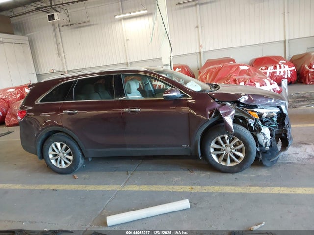 KIA Sorento 2.4l Lx 2016 5XYPGDA37GG123793 Image 13