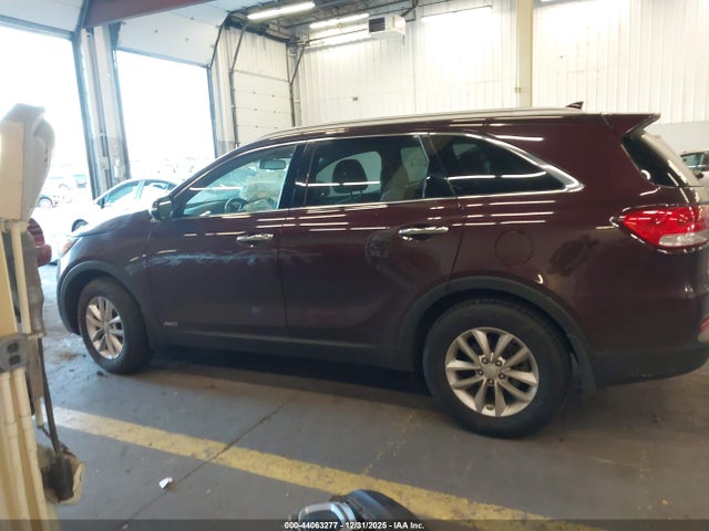 KIA Sorento 2.4l Lx 2016 5XYPGDA37GG123793 Image 14