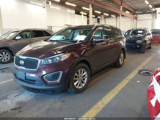 2016 KIA SORENTO 5XYPGDA37GG123793 Photo 1