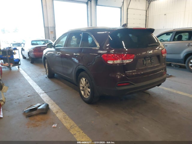 2016 KIA SORENTO 5XYPGDA37GG123793 Photo 2
