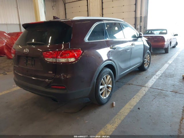 2016 KIA SORENTO 5XYPGDA37GG123793 Photo 3
