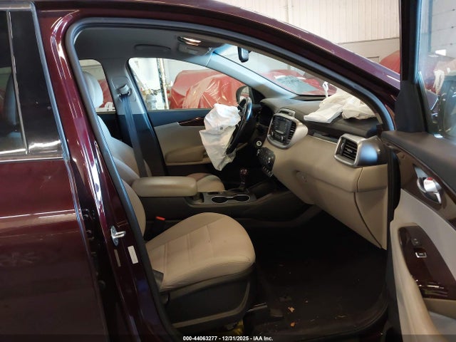 2016 KIA SORENTO 5XYPGDA37GG123793 Photo 4
