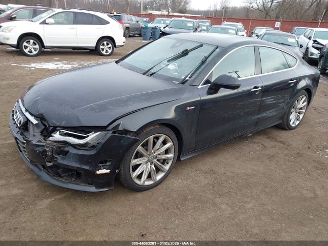 2015 AUDI A7 WAU2GAFC0FN063829 Photo 1