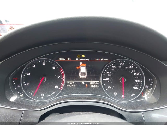 2015 AUDI A7 WAU2GAFC0FN063829 Photo 6