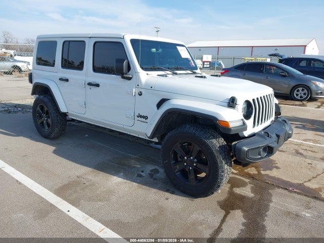 2020 JEEP WRANGLER 1C4HJXEG6LW150985