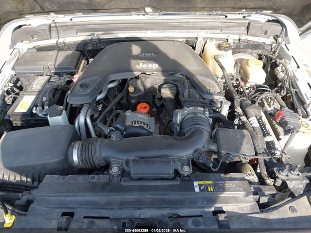 2020 JEEP WRANGLER 1C4HJXEG6LW150985 Photo 9