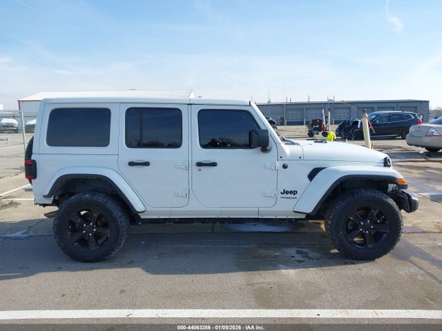 1C4HJXEG6LW150985 Jeep Wrangler Unlimited Sahara Altitude