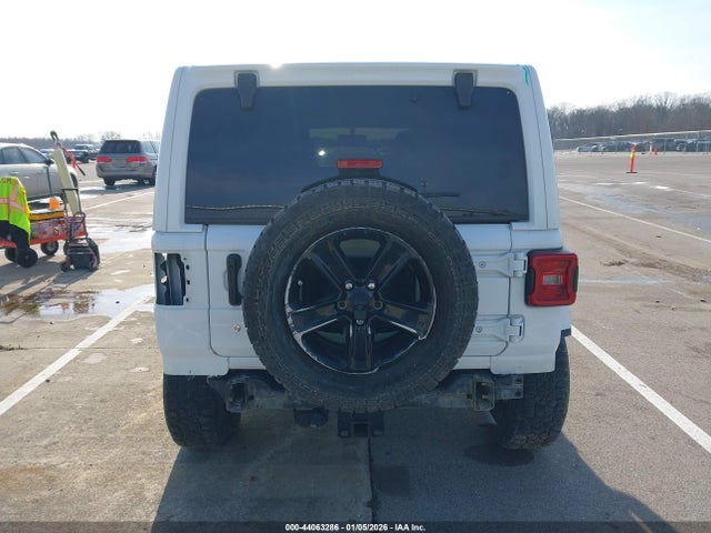 1C4HJXEG6LW150985 Jeep Wrangler Unlimited Sahara Altitude