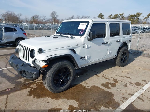2020 JEEP WRANGLER 1C4HJXEG6LW150985 Photo 1
