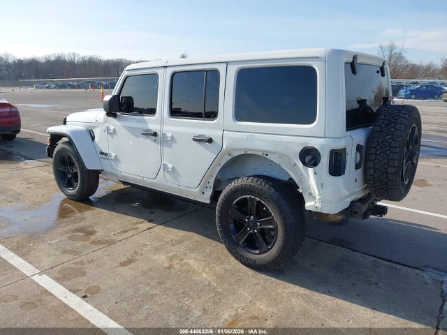 2020 JEEP WRANGLER 1C4HJXEG6LW150985 Photo 2