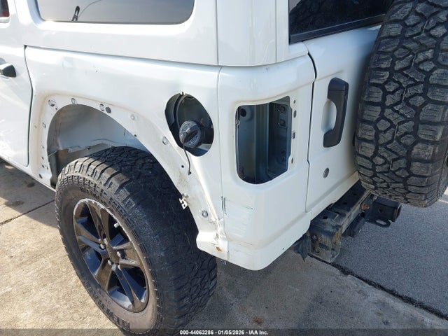 2020 JEEP WRANGLER 1C4HJXEG6LW150985 Photo 5