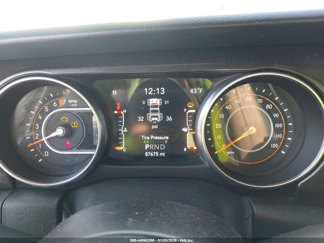 2020 JEEP WRANGLER 1C4HJXEG6LW150985 Photo 6