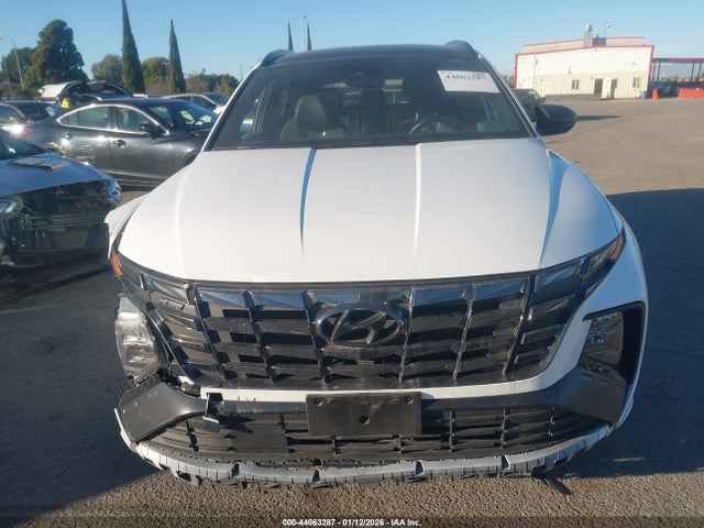 Hyundai Tucson Hybrid N Line 2024 KM8JFCD17RU178237 Image 12