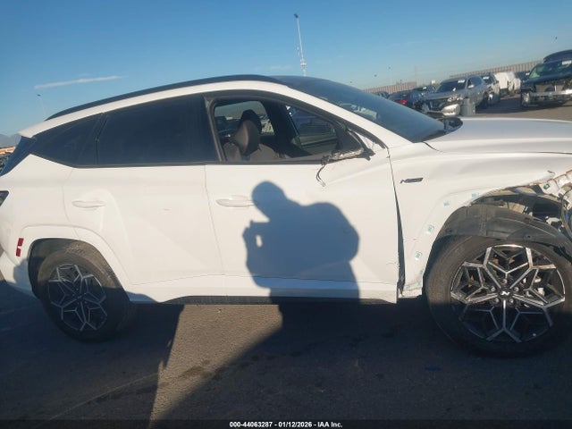 Hyundai Tucson Hybrid N Line 2024 KM8JFCD17RU178237 Image 13