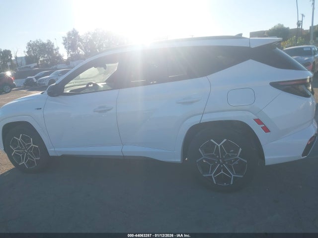 Hyundai Tucson Hybrid N Line 2024 KM8JFCD17RU178237 Image 14