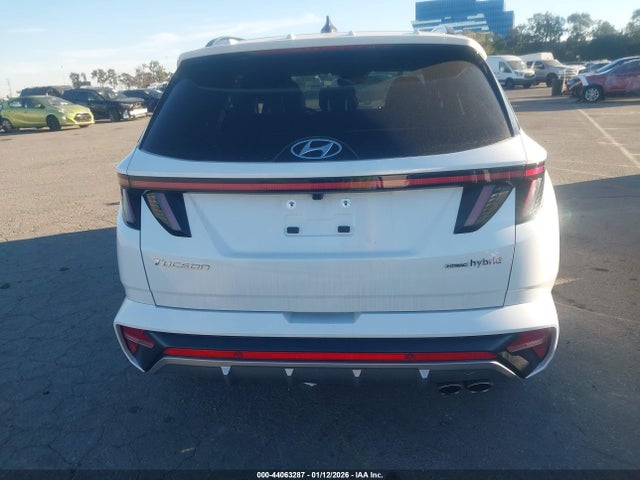 Hyundai Tucson Hybrid N Line 2024 KM8JFCD17RU178237 Image 16