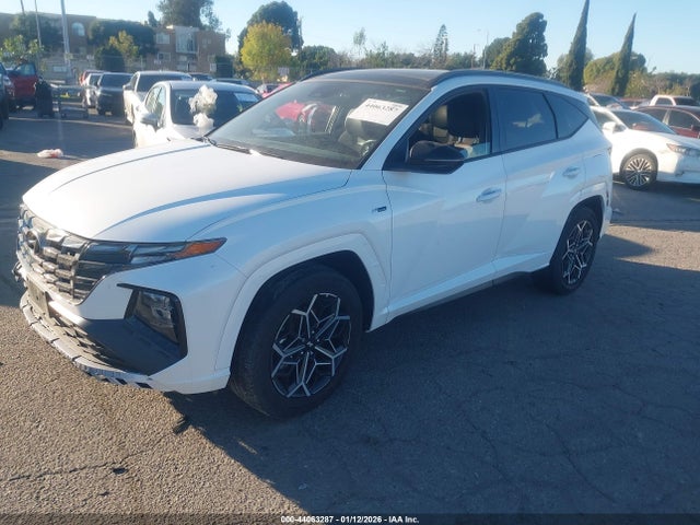 Hyundai Tucson Hybrid N Line 2024 KM8JFCD17RU178237 Image 2