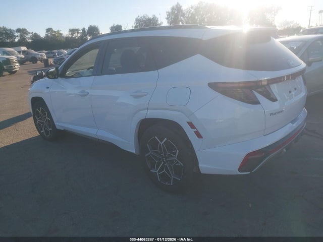 Hyundai Tucson Hybrid N Line 2024 KM8JFCD17RU178237 Image 3