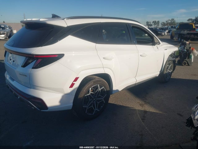 Hyundai Tucson Hybrid N Line 2024 KM8JFCD17RU178237 Image 4