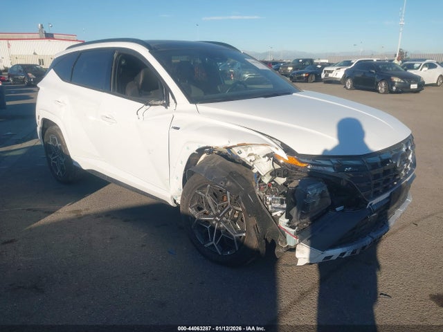Hyundai Tucson Hybrid N Line 2024 KM8JFCD17RU178237 Image 6