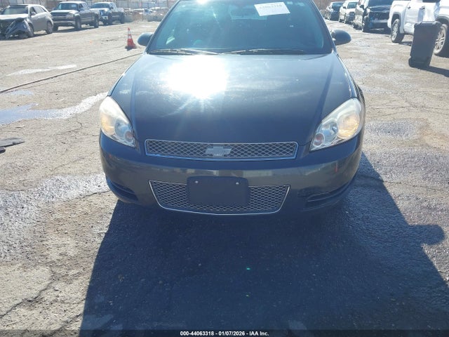 2G1WA5E35F1138856 Chevrolet Impala Limited Ls