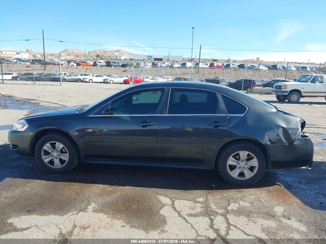 2G1WA5E35F1138856 Chevrolet Impala Limited Ls