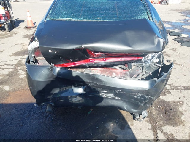 2G1WA5E35F1138856 Chevrolet Impala Limited Ls