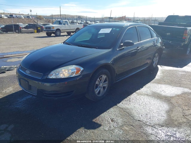 2G1WA5E35F1138856 Chevrolet Impala Limited Ls