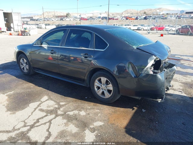 2G1WA5E35F1138856 Chevrolet Impala Limited Ls