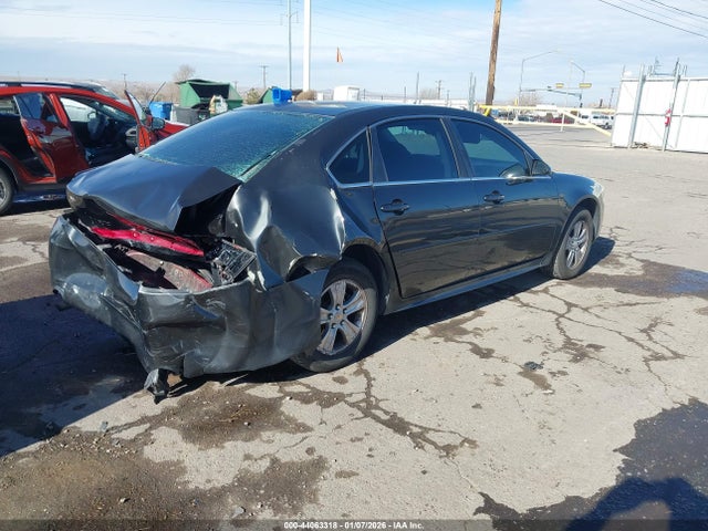 2G1WA5E35F1138856 Chevrolet Impala Limited Ls