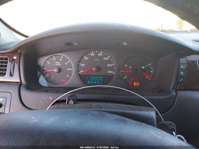 2G1WA5E35F1138856 Chevrolet Impala Limited Ls