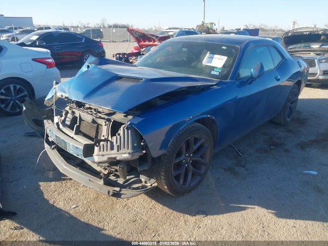 Продаж на аукціоні авто 2021 Dodge Challenger Sxt, vin: 2C3CDZAG3MH530969, номер лоту: 44063319