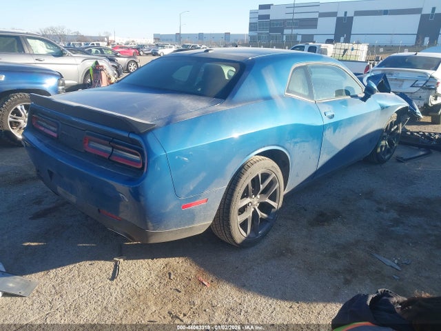 Продаж на аукціоні авто 2021 Dodge Challenger Sxt, vin: 2C3CDZAG3MH530969, номер лоту: 44063319