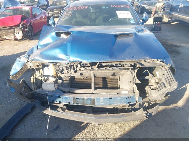 Продаж на аукціоні авто 2021 Dodge Challenger Sxt, vin: 2C3CDZAG3MH530969, номер лоту: 44063319