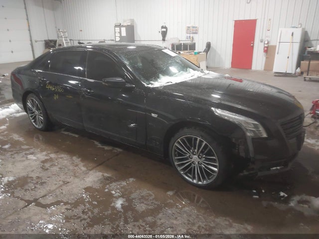 2018 CADILLAC CT6 1G6KJ5R6XJU128883