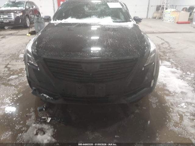 Aukcja sprzedaży 2018 Cadillac Ct6 Twin Turbo Premium Luxury, vin: 1G6KJ5R6XJU128883, numer aukcji: 44063320