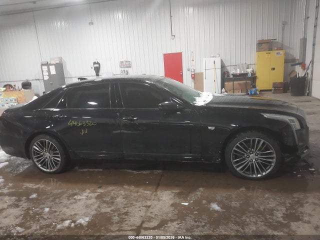 Aukcja sprzedaży 2018 Cadillac Ct6 Twin Turbo Premium Luxury, vin: 1G6KJ5R6XJU128883, numer aukcji: 44063320