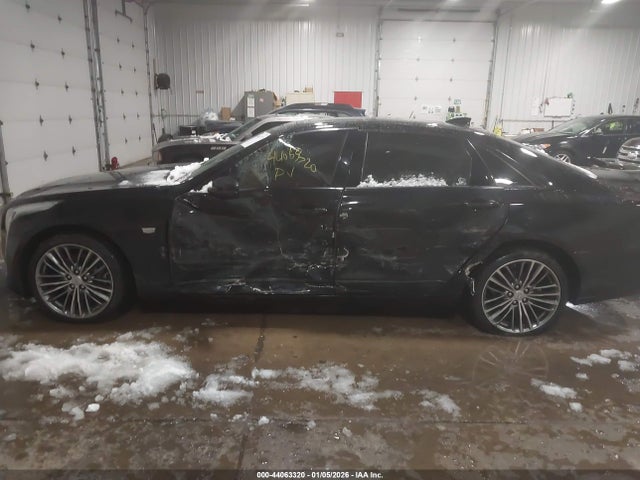 Aukcja sprzedaży 2018 Cadillac Ct6 Twin Turbo Premium Luxury, vin: 1G6KJ5R6XJU128883, numer aukcji: 44063320