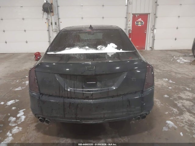 Aukcja sprzedaży 2018 Cadillac Ct6 Twin Turbo Premium Luxury, vin: 1G6KJ5R6XJU128883, numer aukcji: 44063320