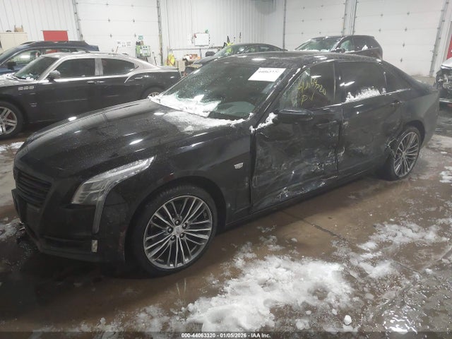 2018 CADILLAC CT6 1G6KJ5R6XJU128883 Photo 1