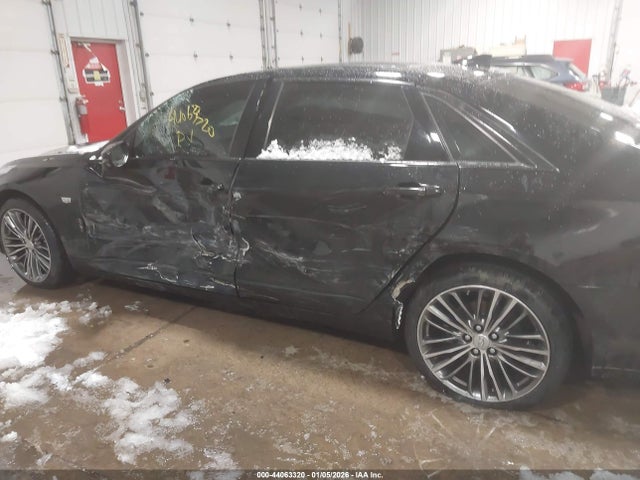 2018 CADILLAC CT6 1G6KJ5R6XJU128883 Photo 5