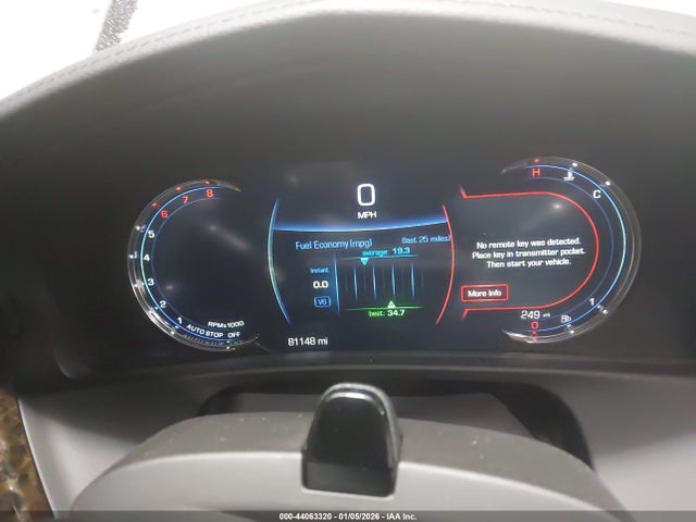 2018 CADILLAC CT6 1G6KJ5R6XJU128883 Photo 6