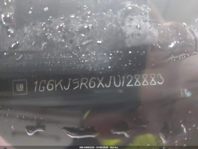 2018 CADILLAC CT6 1G6KJ5R6XJU128883 Photo 8