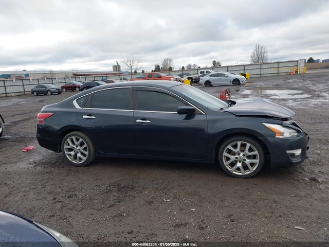 1N4AL3AP8FN311850 Nissan Altima 2.5/2.5 S/2.5 Sl/2.5 Sv
