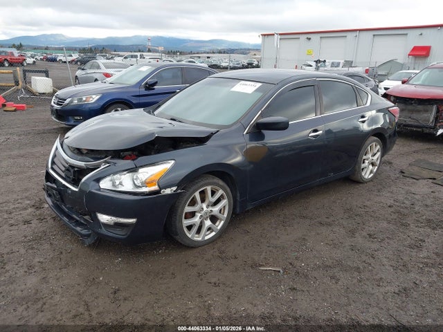 1N4AL3AP8FN311850 Nissan Altima 2.5/2.5 S/2.5 Sl/2.5 Sv