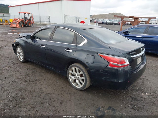 1N4AL3AP8FN311850 Nissan Altima 2.5/2.5 S/2.5 Sl/2.5 Sv