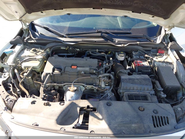 Honda CIVIC EX 2018 2HGFC2F72JH518997 Image 10